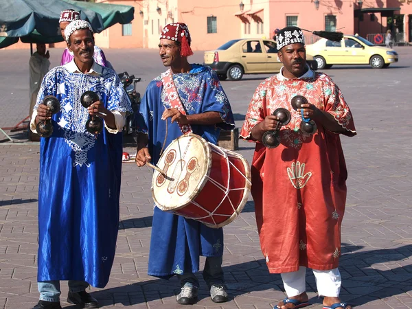 Musicisti — Foto Stock