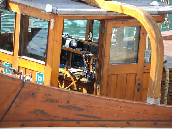 Cockpit — Stock Photo, Image