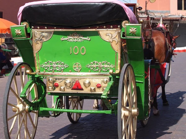 Carriage — Stock Photo, Image