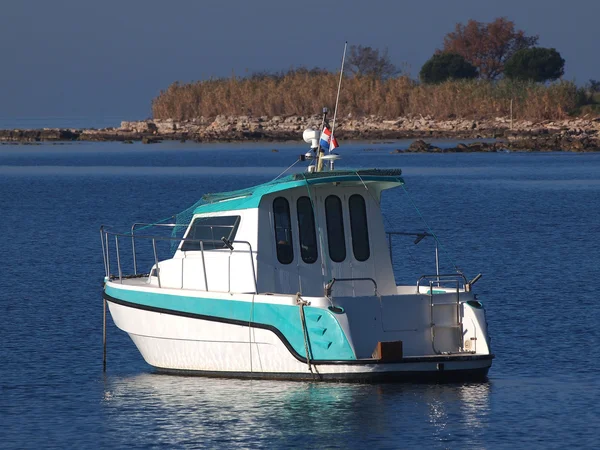 Speedboat — Stock Photo, Image