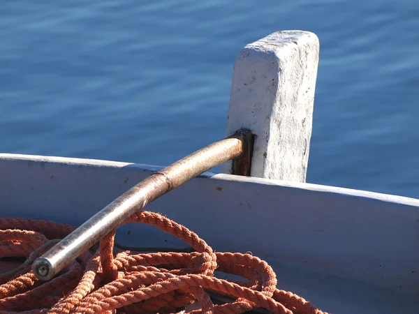 Old boat — Stock Photo, Image