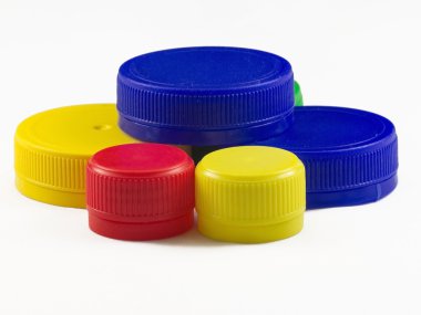 plastik kapaklar