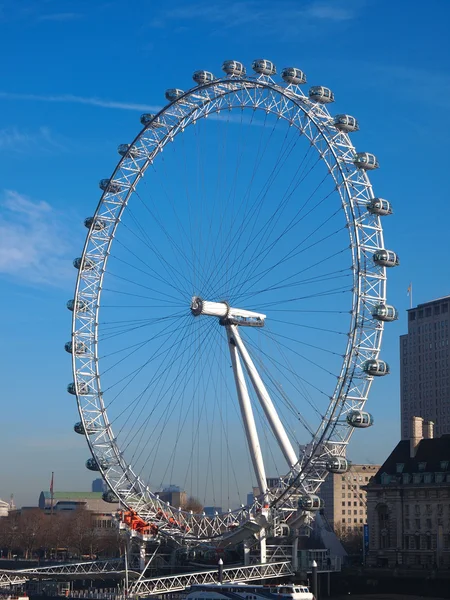 Occhio di Londra — Foto Stock