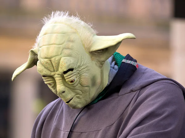 Yoda — Stock Photo, Image