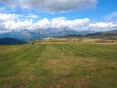 Dağlar