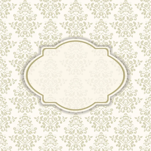 Düğün kartı veya çiçek arka plan ile davet.