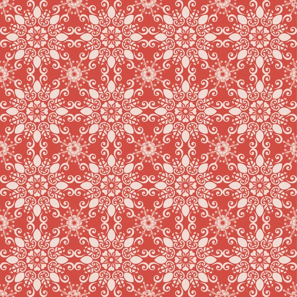 Seamless pattern for Christmas or other holiday wrapping paper — Stock Vector