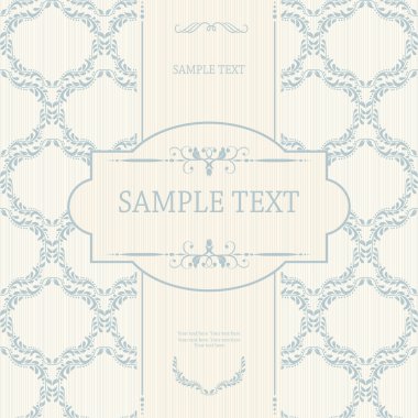 antika arka plan, antika tebrik kartı, victo ile davet