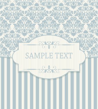 antika arka plan, antika tebrik kartı, victo ile davet