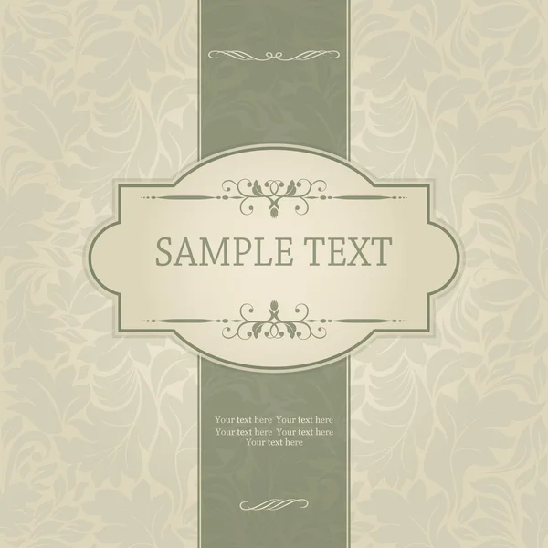 antika arka plan, antika tebrik kartı, victo ile davet