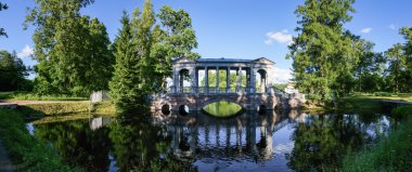 Mermer köprü tsarskoe Selo