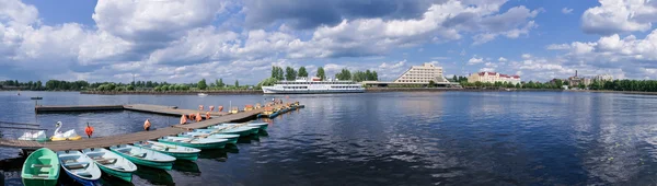 salaka-lahti quay vyborg şehir