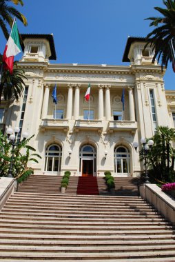 San Remo casino