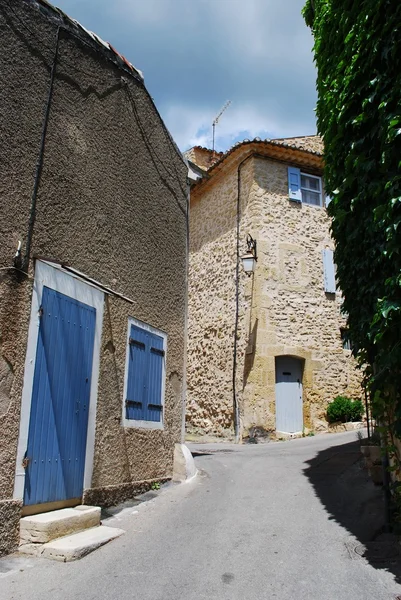 Casa de pedra, Provence — Fotografia de Stock
