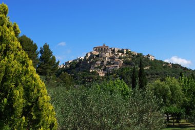 Gordes Köyü