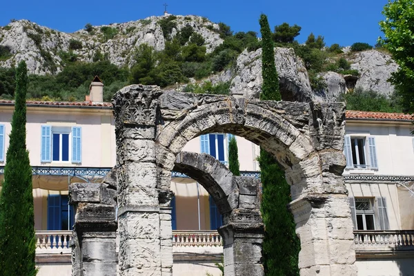 Roman arch — Stock Photo, Image