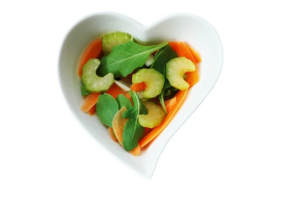 Gemüse lieben — Stockfoto
