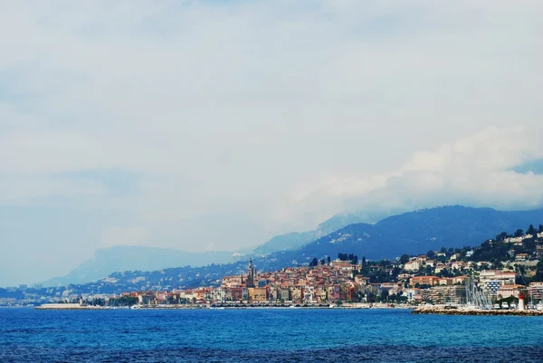 Menton, Francia —  Fotos de Stock