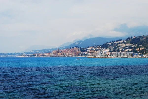 Menton, Francia —  Fotos de Stock