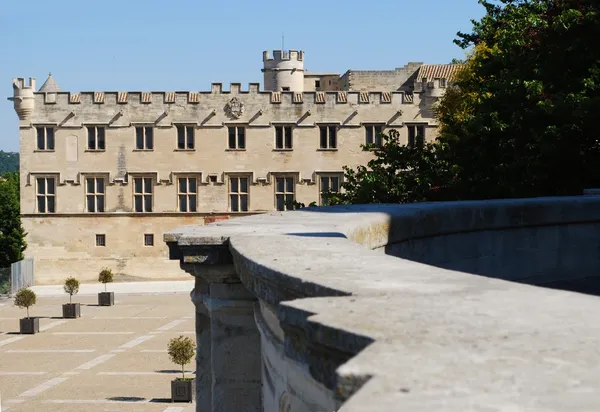 Staden Avignon, Frankrike Royaltyfria Stockbilder