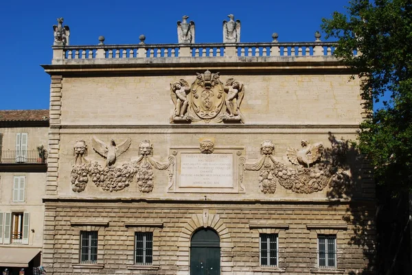 Staden Avignon, Frankrike — Stockfoto