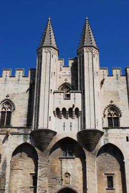 Avignon Papalar Sarayı