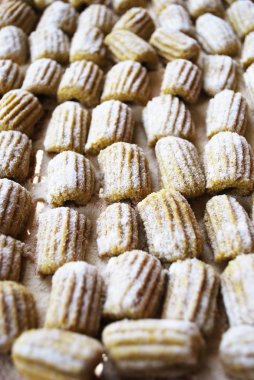 taze ev yapımı gnocchi