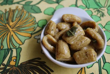 ev yapımı gnocchi