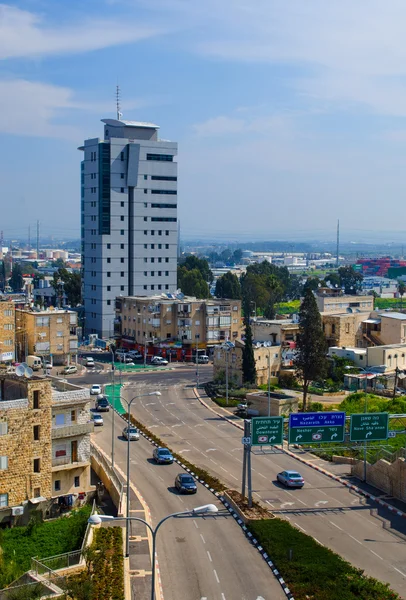 Haifa. — Fotografia de Stock