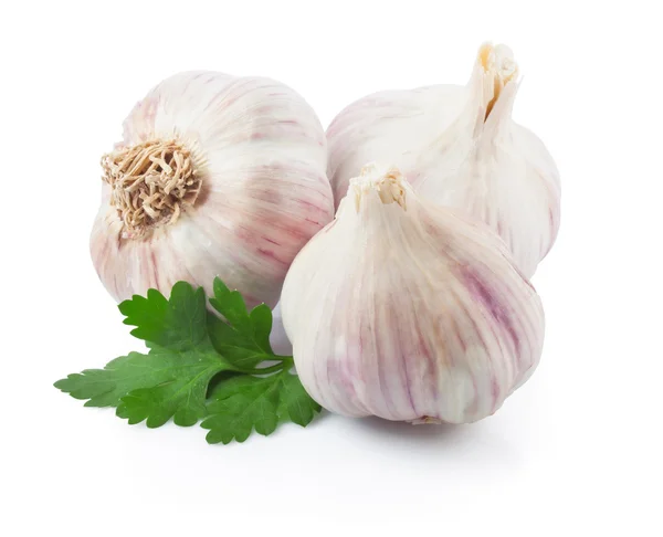 Garlic — Stock Photo, Image