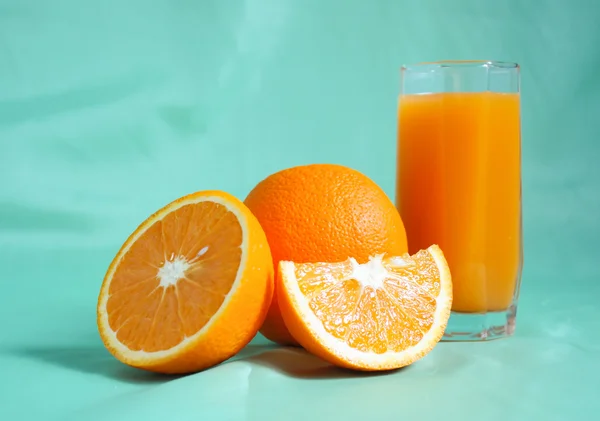 Orange — Stockfoto