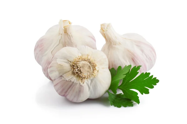 Garlic — Stock Photo, Image