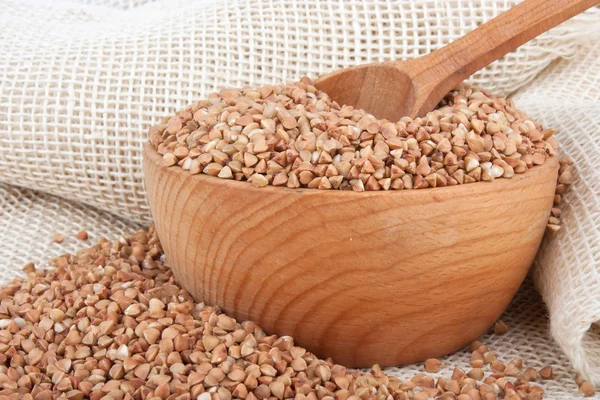 Buckwheat — Stock Photo, Image