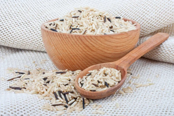 Wild rice — Stock Photo, Image