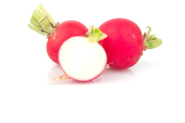 Red radish — Stock Photo, Image