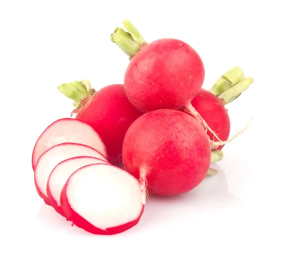 Red radish — Stock Photo, Image