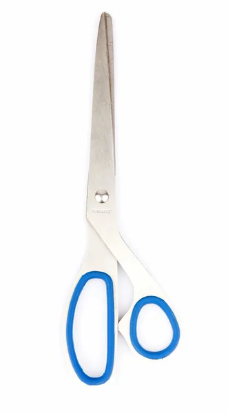 Metal scissors — Stock Photo, Image