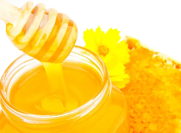 Honey — Stock Photo, Image