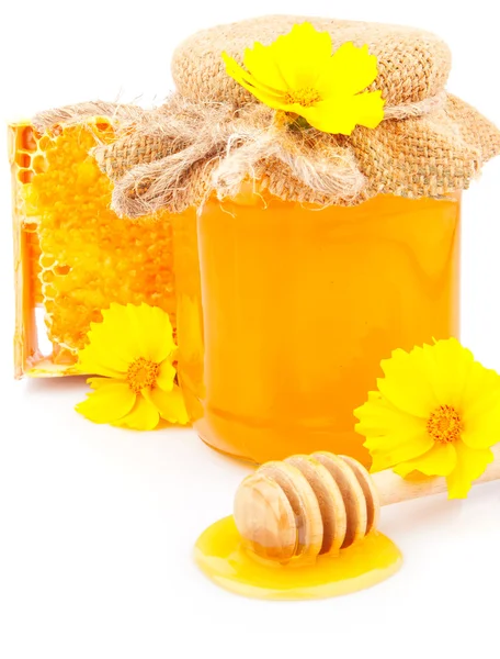 Honey — Stock Photo, Image