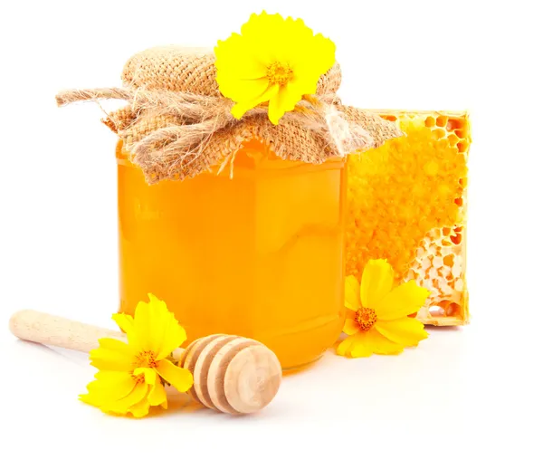 Honey — Stock Photo, Image