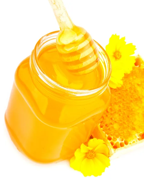 Honey — Stock Photo, Image