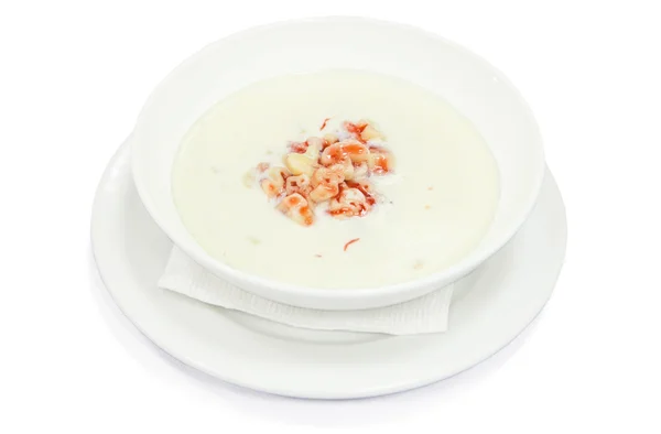 tatlı süt makarna çorbası