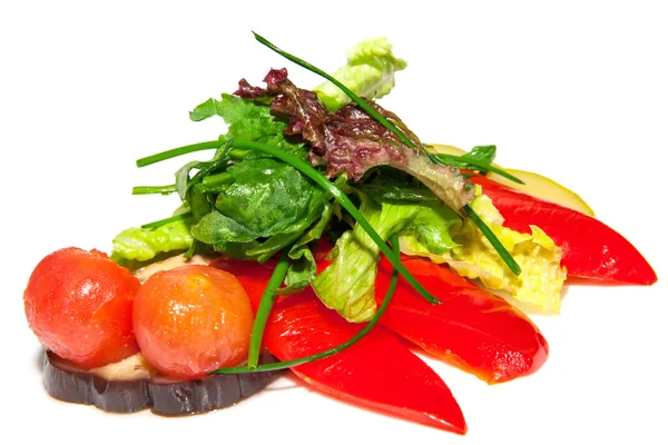 Groente salade — Stockfoto