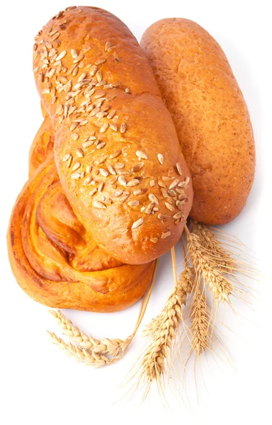 Baked breads — Stock Photo, Image