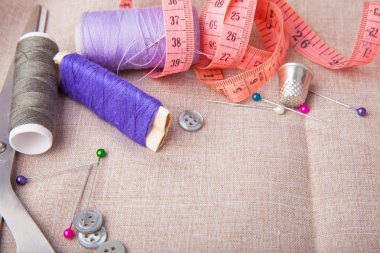 iğne işi için Araçlar