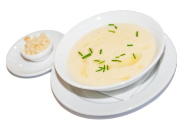 Krema Çorbası