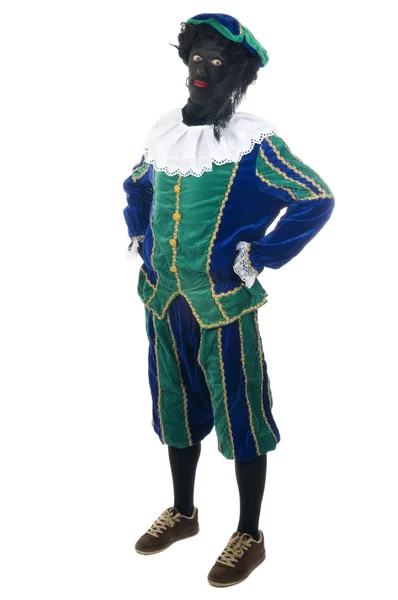 Zwarte Piet — стокове фото