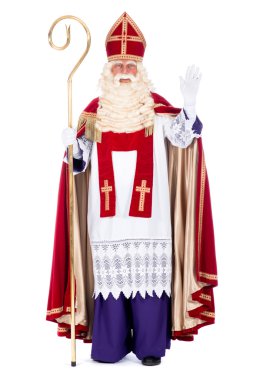 sinterklaas portresi