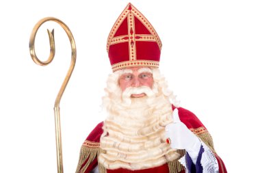 sinterklaas portresi