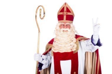 sinterklaas portresi
